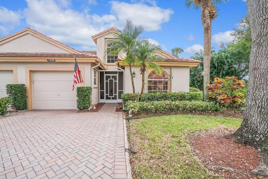 14346 Ruby Pointe DR, Delray Beach, FL 33446