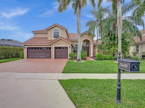 Boca Raton, FL 33428,21649 Lynhurst WAY