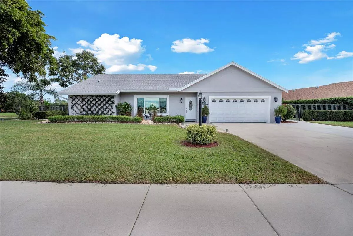 Lake Worth, FL 33467,8268 Blue Cypress Dr