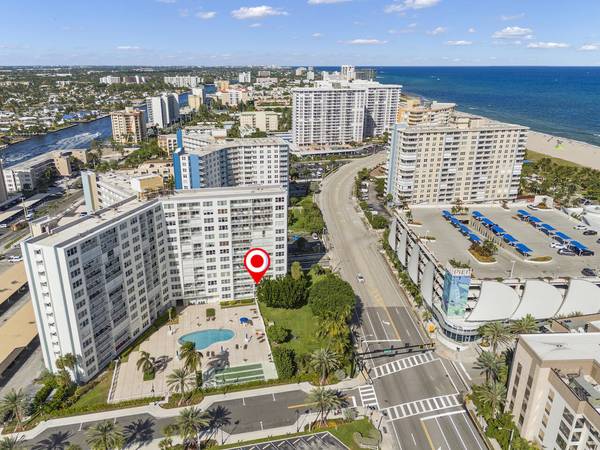 201 N Ocean BLVD 204, Pompano Beach, FL 33062