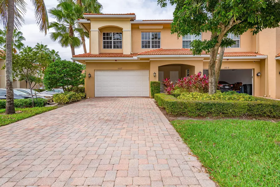 5017 W Vine Cliff WAY, Palm Beach Gardens, FL 33418