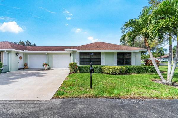 Boynton Beach, FL 33436,9835 Loquat Tree Run B