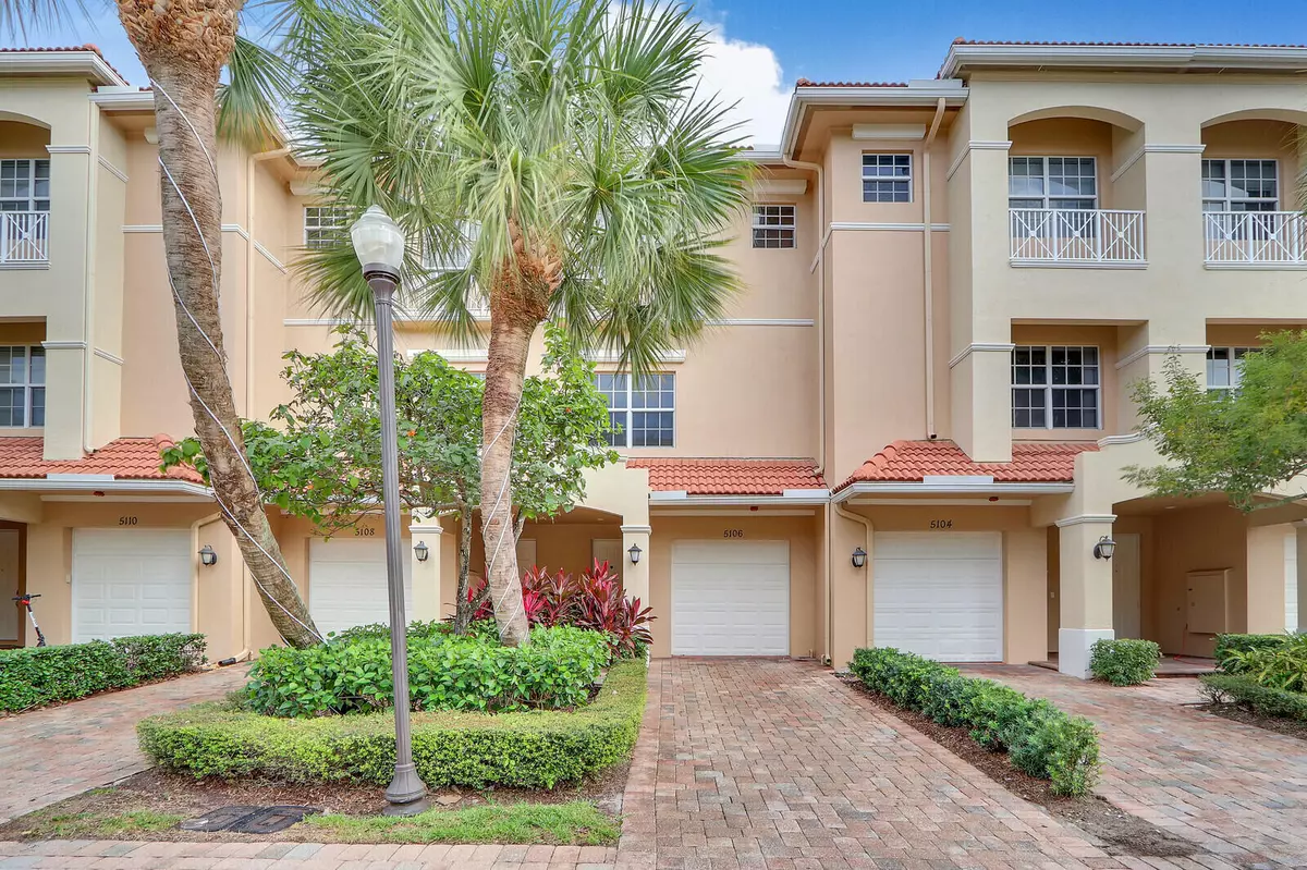 Palm Beach Gardens, FL 33418,5106 W Artesa WAY