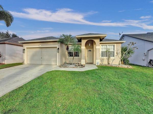 1282 Olympic CIR,  Greenacres,  FL 33413