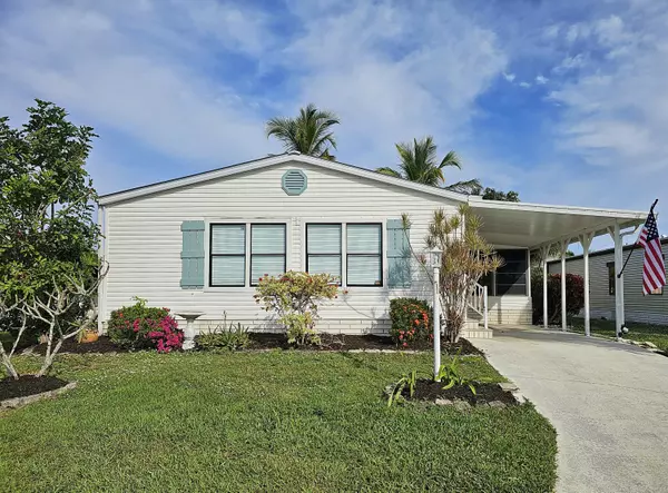 222 Sandy Bottom PL, Fort Pierce, FL 34982