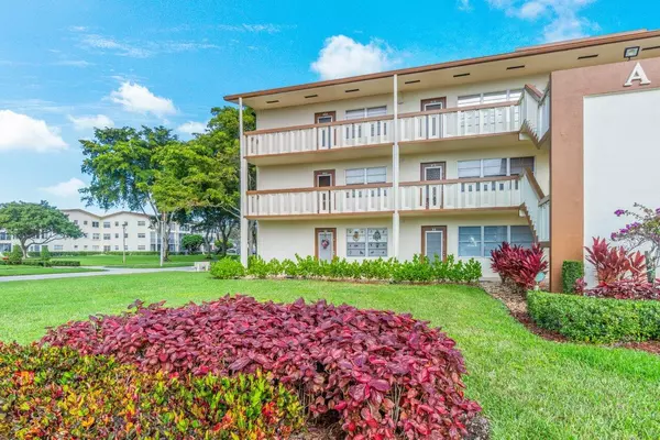 29 Mansfield A 29, Boca Raton, FL 33434