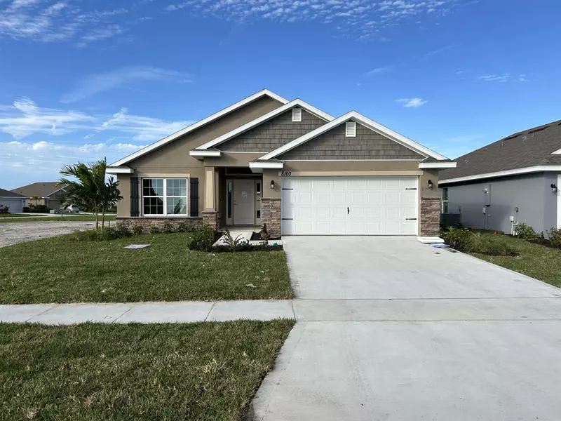 8160 Merano AVE, Fort Pierce, FL 34951