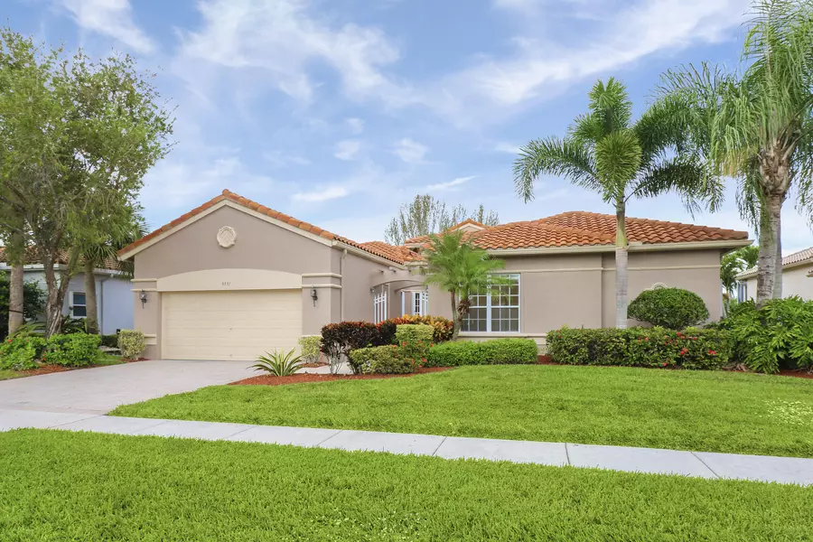 9591 Bergamo ST, Lake Worth, FL 33467