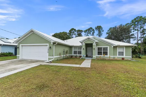 1500 SW Hunnicut AVE, Port Saint Lucie, FL 34953