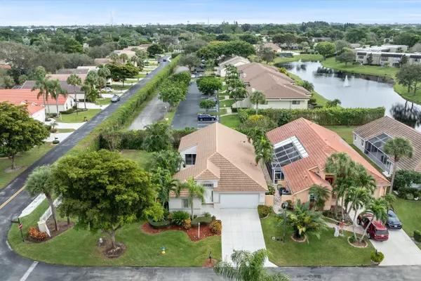 Delray Beach, FL 33445,705 Clearbrook Park CIR