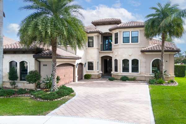 8325 Hawks Gully AVE, Delray Beach, FL 33446