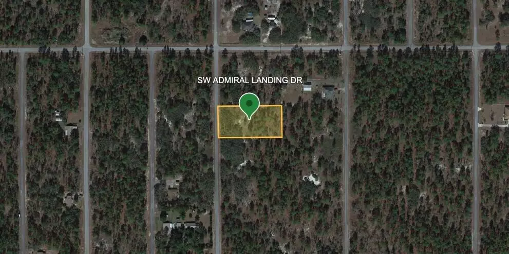 Tbd SW Admiral DR, Dunnellon, FL 34431