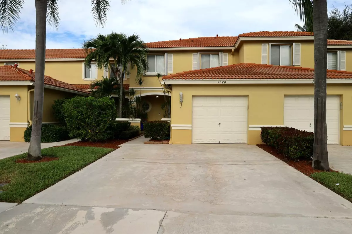 Boynton Beach, FL 33436,1720 Arezzo CIR