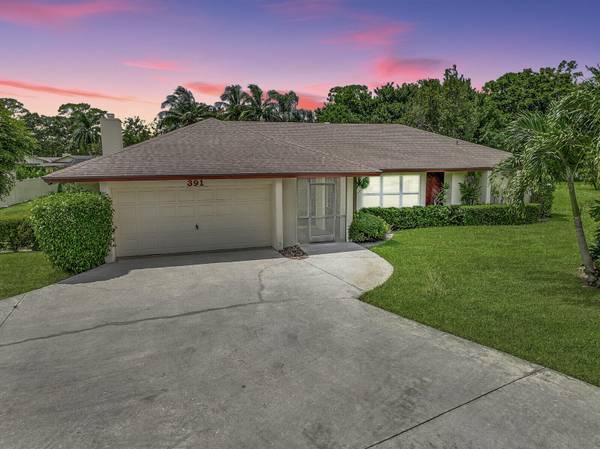 391 S Old Country RD, Wellington, FL 33414