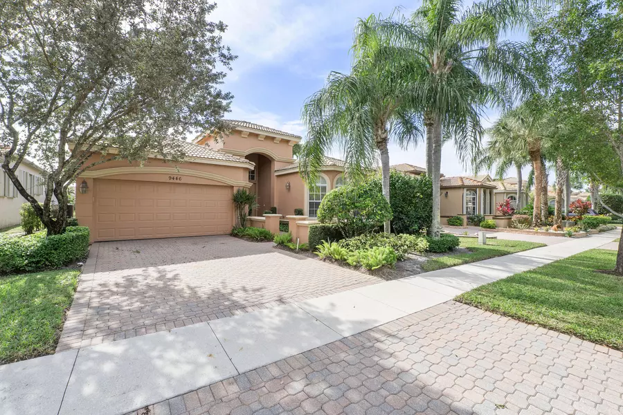 9446 Via Elegante, Wellington, FL 33411