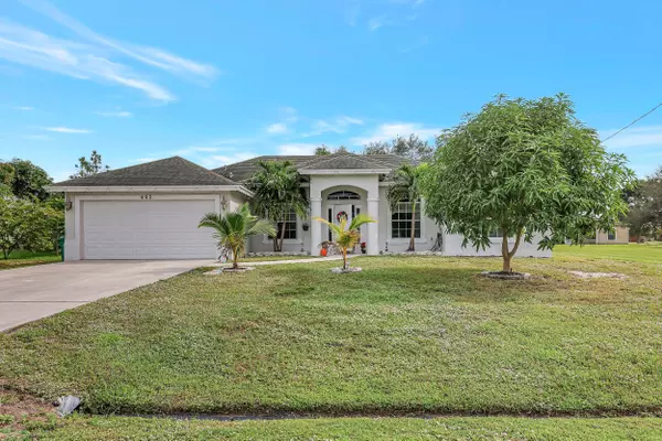 442 SW Tulip BLVD, Port Saint Lucie, FL 34953