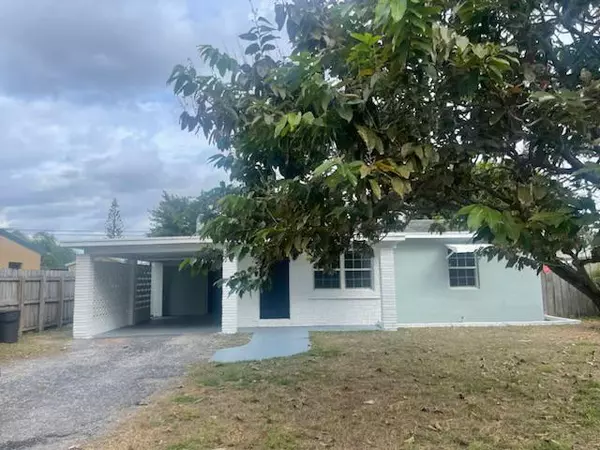 3122 Vassallo AVE, Lake Worth, FL 33461