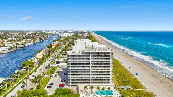 Highland Beach, FL 33487,2727 S Ocean BLVD 505