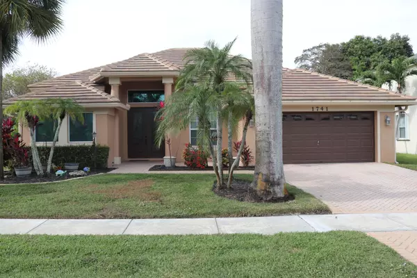 Wellington, FL 33414,1741 Corsica DR