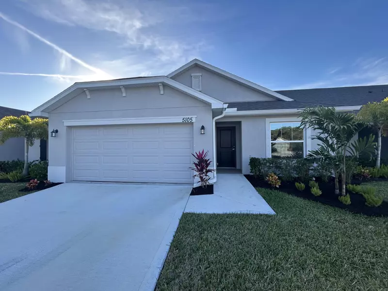 5105 Modeno ST, Fort Pierce, FL 34951