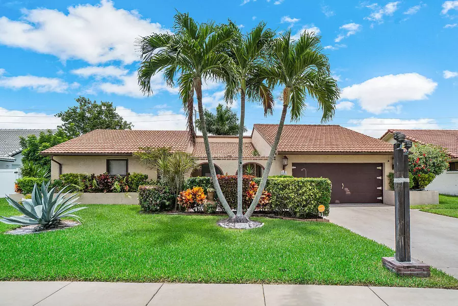 2506 SW 23rd Cranbrook DR, Boynton Beach, FL 33436