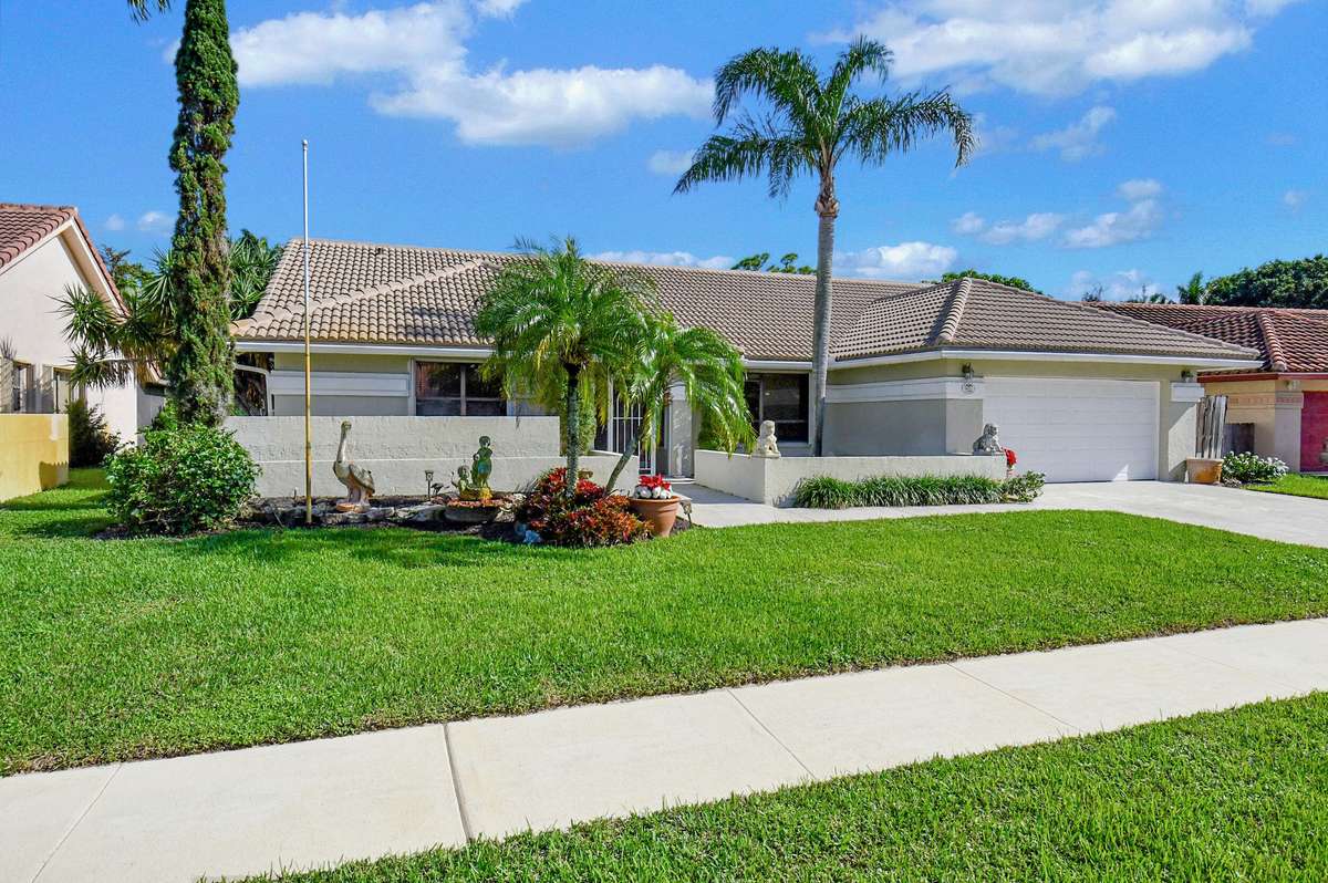 Boynton Beach, FL 33437,9911 Majestic WAY