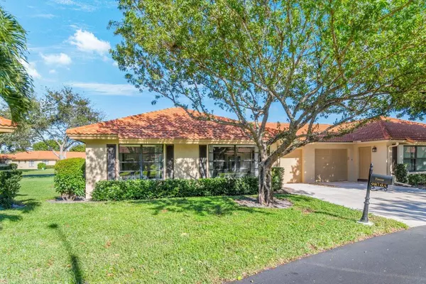 Boynton Beach, FL 33436,9870 Bischofia Tree WAY A