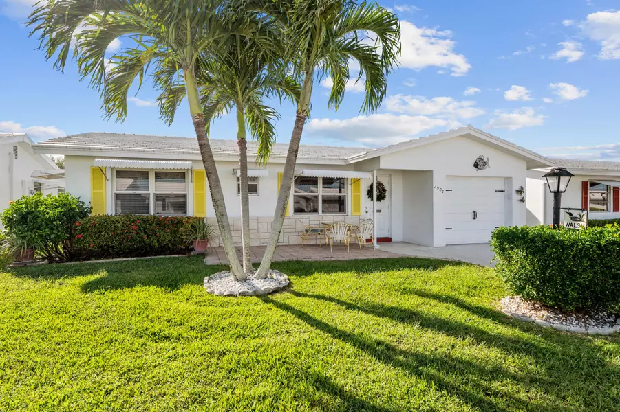 1906 SW 13th WAY, Boynton Beach, FL 33426