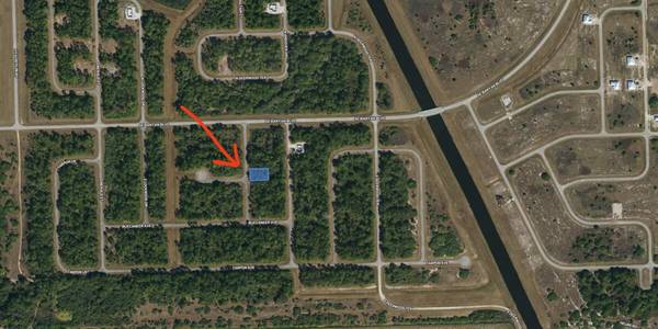 1105 Hale ST,  Labelle,  FL 33935