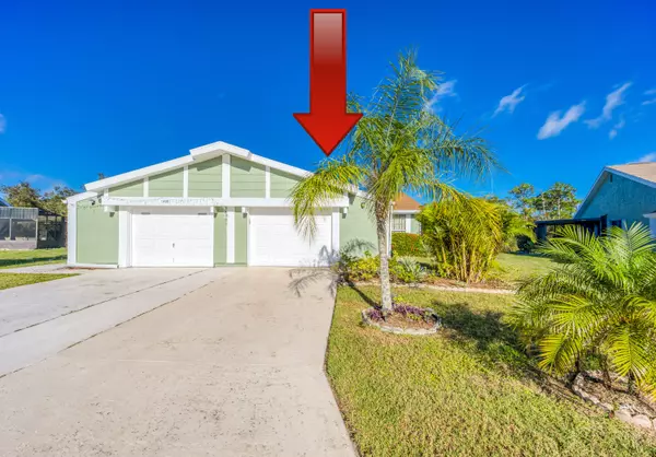 Port Saint Lucie, FL 34952,1427 SE Larkwood CIR