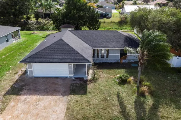 714 SW Saragossa AVE, Port Saint Lucie, FL 34953