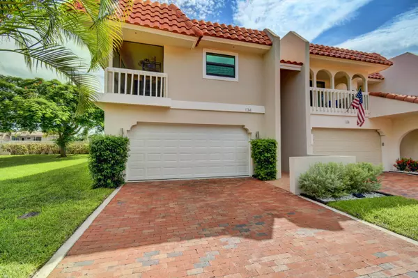 134 Harbor CIR,  Delray Beach,  FL 33483