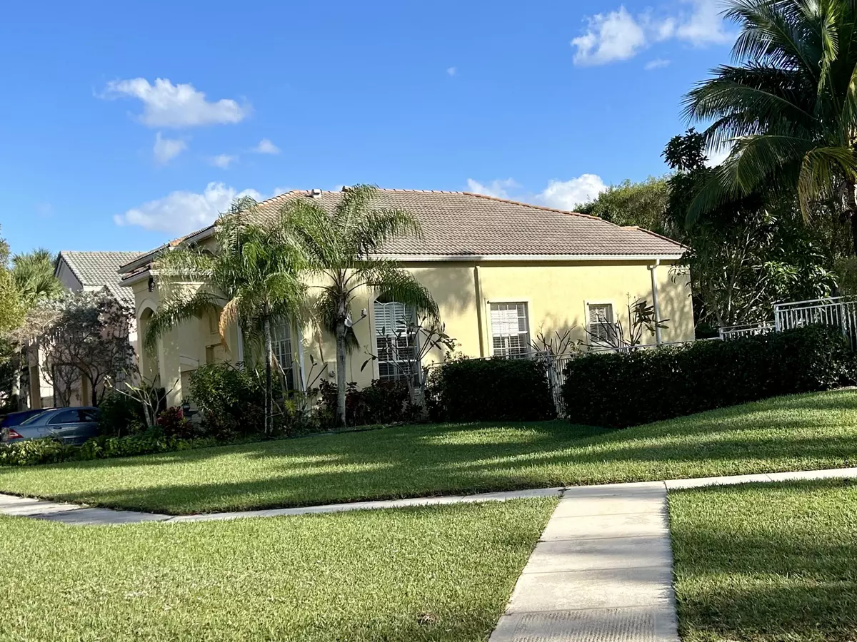 Wellington, FL 33414,9680 Wyeth CT