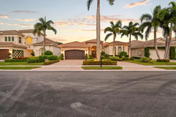 Palm Beach Gardens, FL 33410,344 Charroux DR