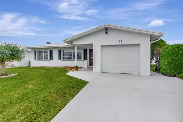 Boynton Beach, FL 33426,622 SW 21st CIR