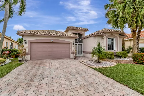 7683 Viniste DR, Boynton Beach, FL 33472