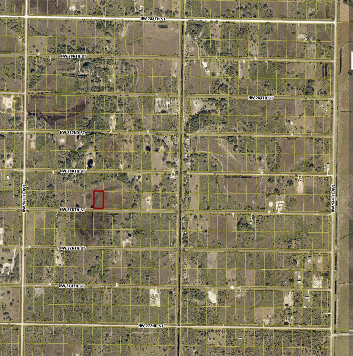 Okeechobee, FL 34972,15625 NW 278th ST