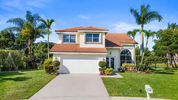 8710 Jade CT, Boynton Beach, FL 33472