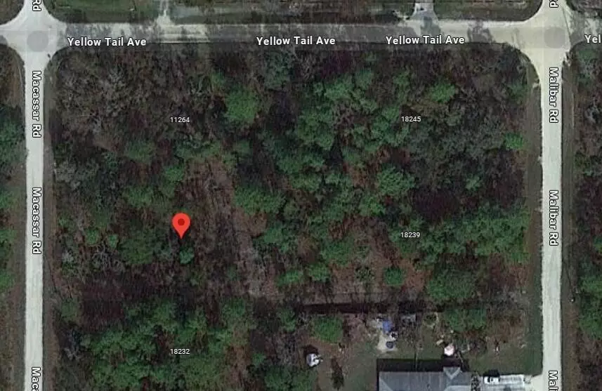 Tbd Macassar RD, Weeki Wachee, FL 34614