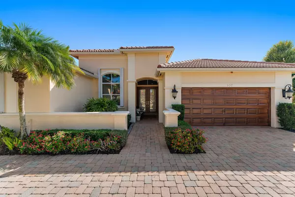 Palm Beach Gardens, FL 33418,107 Sedona WAY