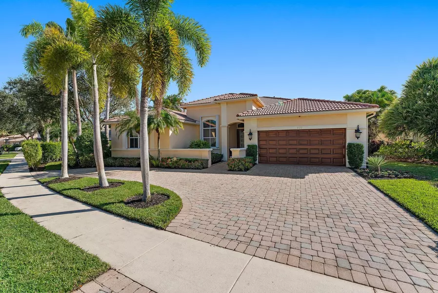 107 Sedona WAY, Palm Beach Gardens, FL 33418