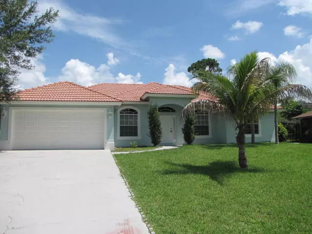 Port Saint Lucie, FL 34953,1789 SW Desert AVE