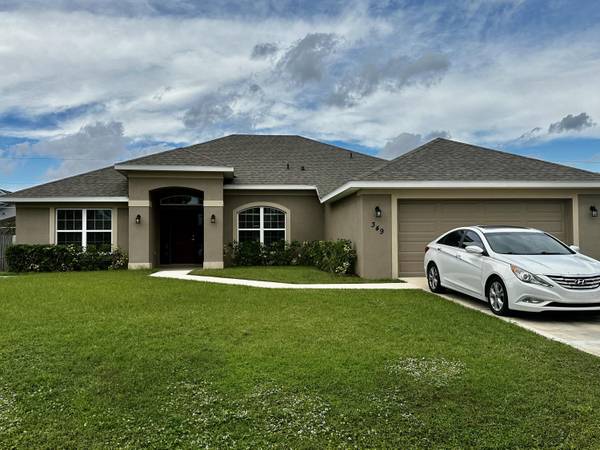 349 SW Nativity TER, Port Saint Lucie, FL 34984