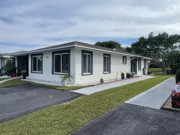 Lake Worth, FL 33467,7525 Volley PL