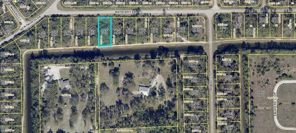 Lehigh Acres, FL 33972,1806 Mayberry DR