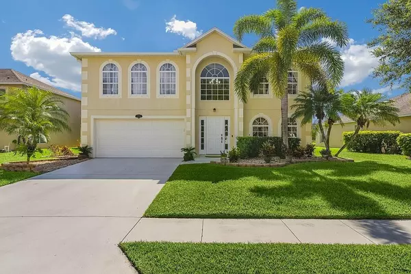 Vero Beach, FL 32967,5954 Ridge Lake CIR