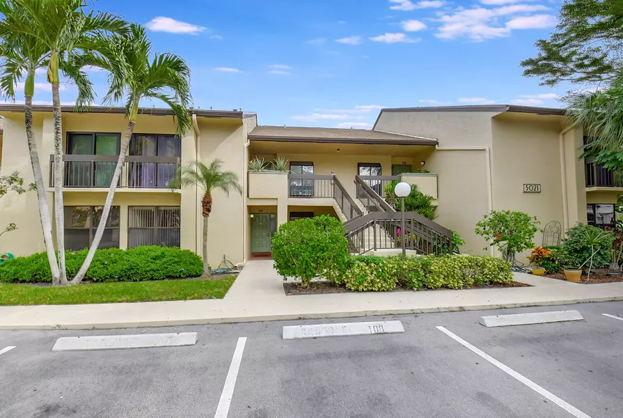 5021 Oak Hill LN 115, Delray Beach, FL 33484