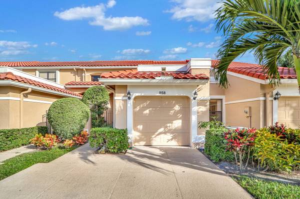 858 Windermere WAY,  Palm Beach Gardens,  FL 33418