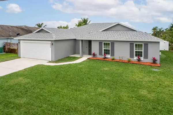 4250 SW Jame ST, Port Saint Lucie, FL 34953