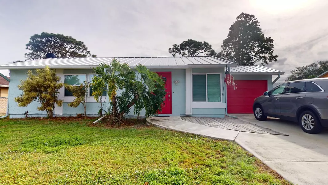 486 NW Archer AVE, Port Saint Lucie, FL 34983